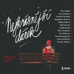 Nejkrásnější dárek, Aleš Novotný, Alžběta Bílková, Anna Musilová, Kateřina Doležalová, Kateřina Šardická, Klára Nováková, Magdaléna Mintová, Radek Blažek, Theo Addair