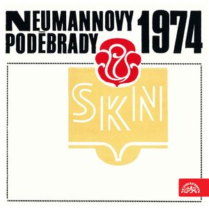 Neumannovy Poděbrady 1974, Emil František Burian, František Branislav, František Halas, Gustav Husák, Ivan Skála, Ján Botto, Jan Neruda, Josef Hora, Miroslav Válek, Rudolf Čižmárik, Vítězslav Nezval, Vladimír Holan