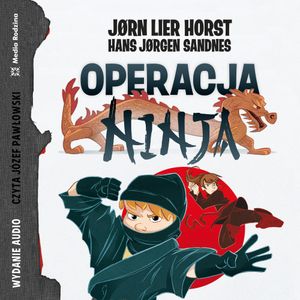 Operacja Ninja, Jørn Lier Horst