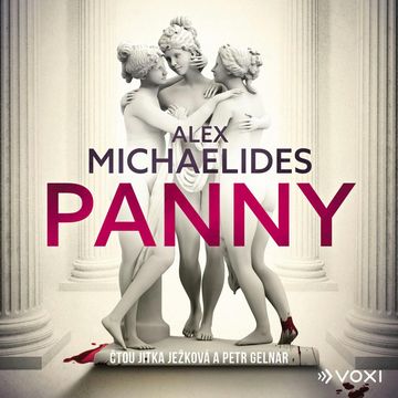 Panny audiobook, Alex Michaelides