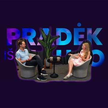 PIN su Kotryna Stankute: „Mes turime daugiau kontaktų nei galvojame“ audiobook, Aurimas Mikalauskas