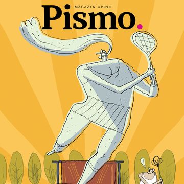 Pismo. Magazyn Opinii 05/2023 audiobook, Pismo. Magazyn opinii