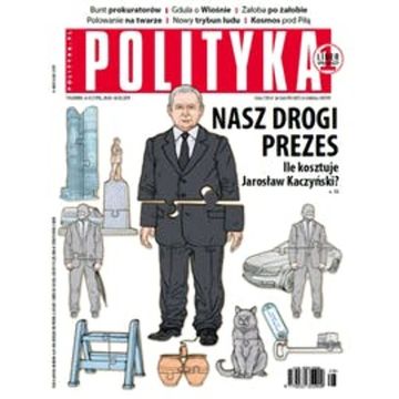 AudioPolityka Nr 08 z 20 lutego 2019, Polityka