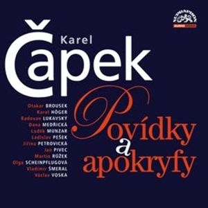Povídky a apokryfy, Karel Čapek