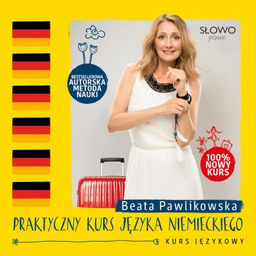 Praktyczny kurs języka niemieckiego audiobook, Beata Pawlikowska