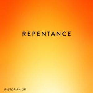 Repentance, Philip Critchlow