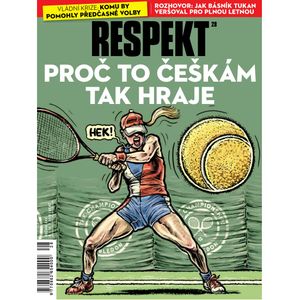 Respekt 28/2019, Respekt