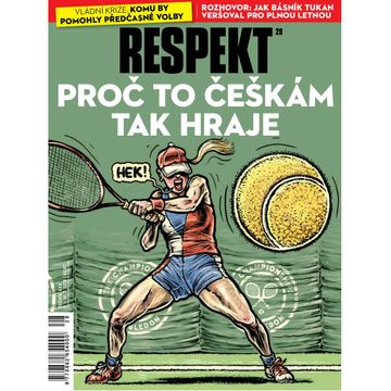 Respekt 28/2019, Respekt