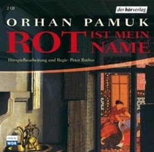 Rot ist mein Name, Orhan Pamuk