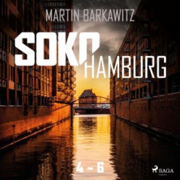 Soko Hamburg 4-6 audiobook, Martin Barkawitz
