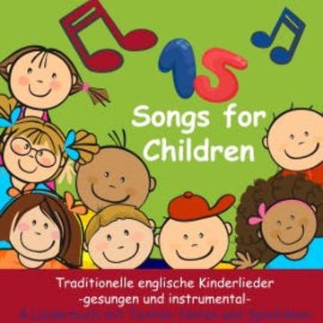 Songs for Children audiobook, Beate Baylie