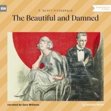 The Beautiful and Damned audiobook, F. Scott Fitzgerald