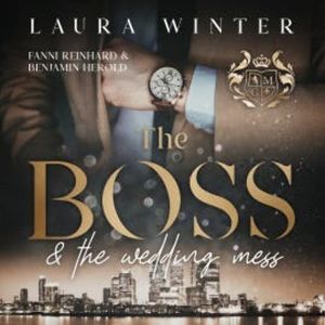 The Boss and the wedding mess, Laura Winter