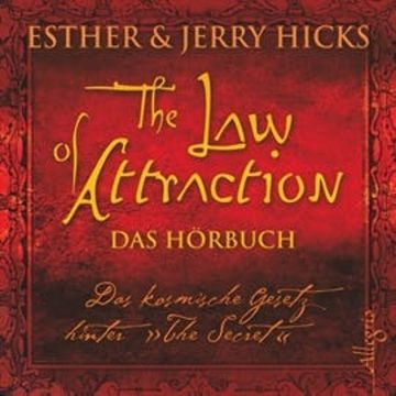 The Law of Attraction: Geld audiobook, Esther Hicks, Jerry Hicks