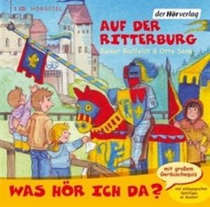 Was hör ich da? 7, Otto Senn, Rainer Bielfeldt