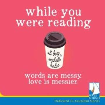 While You Were Reading audiobook, Ali Berg, Michelle Kalus