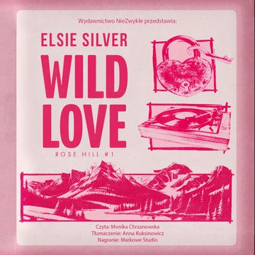 Wild Love audiobook, Elsie Silver