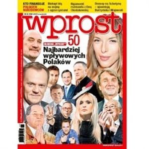 AudioWprost, Nr 46 z 12.11.2013, Wprost