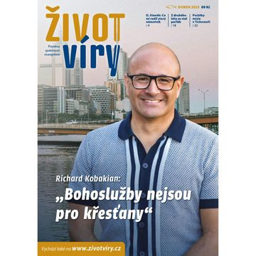 Život víry 2025/04 audiobook, Život víry
