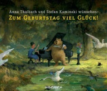 Zum Geburtstag viel Glück! audiobook, Diverse