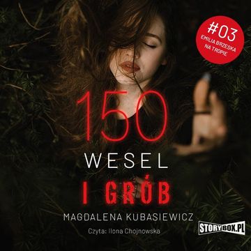 150 wesel i grób, Magdalena Kubasiewicz