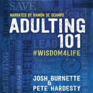Adulting 101 Book 1, Josh Burnette