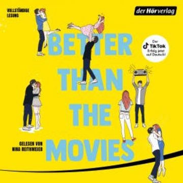 Better Than the Movies audiobook, Lynn Painter