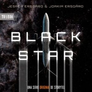 Black Star - T1E06, Jesper Ersgård