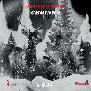 Choinka, Hans Christian Andersen