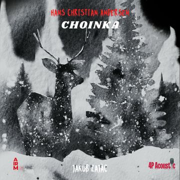 Choinka audiobook, Hans Christian Andersen