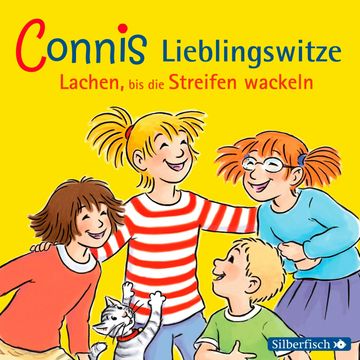 Connis Lieblingswitze. Lachen, bis die Streifen wackeln audiobook, Ludger Billerbek