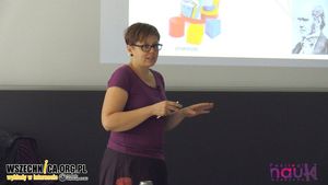 Człowiek i dieta, czyli zwyczaje żywieniowe okiem biologia ewolucyjnego / Dr Agnieszka Kloch, Wszechnica FWW