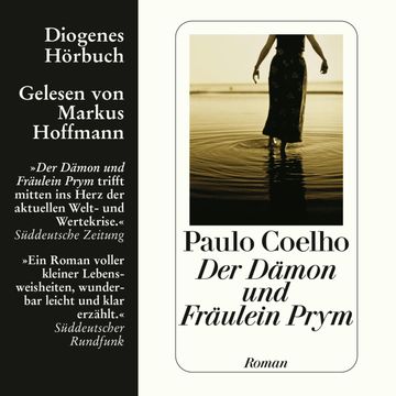 Der Dämon und Fräulein Prym audiobook, Paulo Coelho
