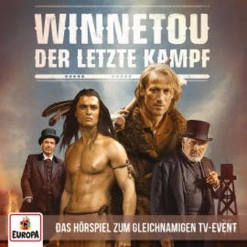 Der letzte Kampf (Das Hörspiel zum TV-Event) audiobook, Heiko Martens