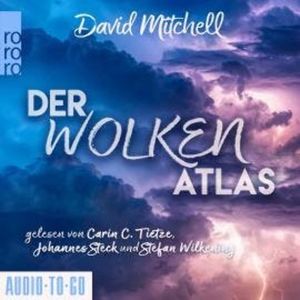 Der Wolkenatlas (ungekürzt), David Mitchell