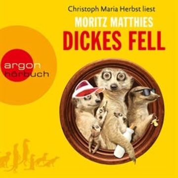 Dickes Fell (Ray und Rufus 4) audiobook, Moritz Matthies