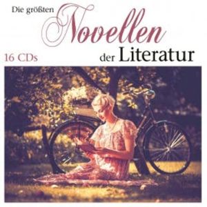 Die größten Novellen der Literatur, Diverse