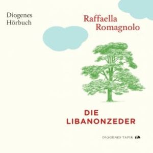 Die Libanonzeder, Raffaella Romagnolo