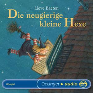 Die neugierige kleine Hexe, Lieve Baeten