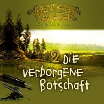 Die verborgene Botschaft audiobook, Lois Walfrid Johnson