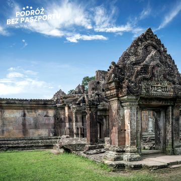 Dlaczego Tajlandia i Kambodża wciąż walczą o granice? audiobook, Mateusz Grzeszczuk