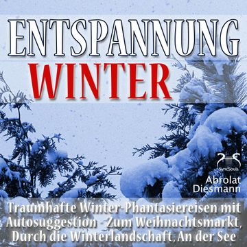 Entspannung Winter - Traumhafte Winter-Phantasiereisen mit Autosuggestion audiobook, Franziska Diesmann, Torsten Abrolat