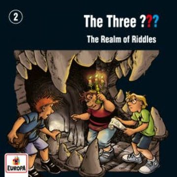 Episode 02: The Realm of Riddles audiobook, Ulf Blanck