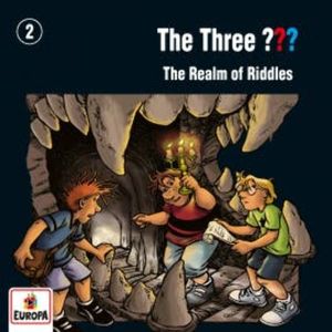 Episode 02: The Realm of Riddles, Ulf Blanck
