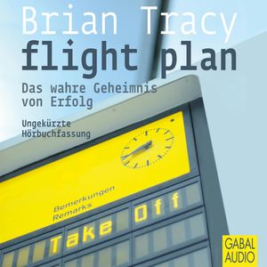 Flight Plan, Brian Tracy