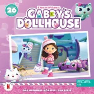 Folge 26: Schneekreuzfahrt (Das Original-Hörspiel zur Serie), Arlette Stanschus