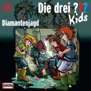 Folge 28: Diamantenjagd, Ulf Blanck