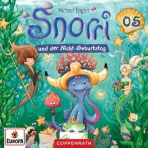 Folge 5: Snorri und der Nicht-Geburtstag, Michael Engler