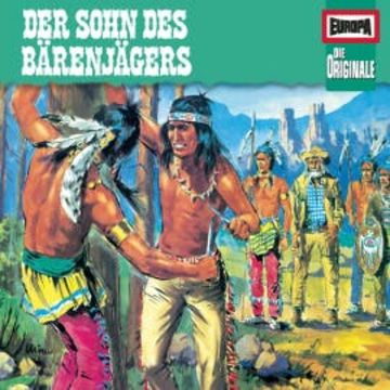 Folge 57: Der Sohn des Bärenjägers audiobook, Karl May