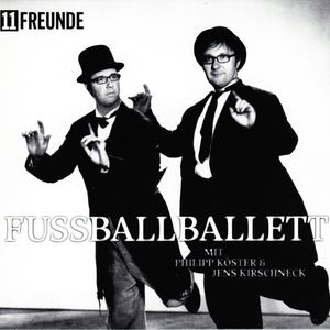 Fußballballett, 11FREUNDE